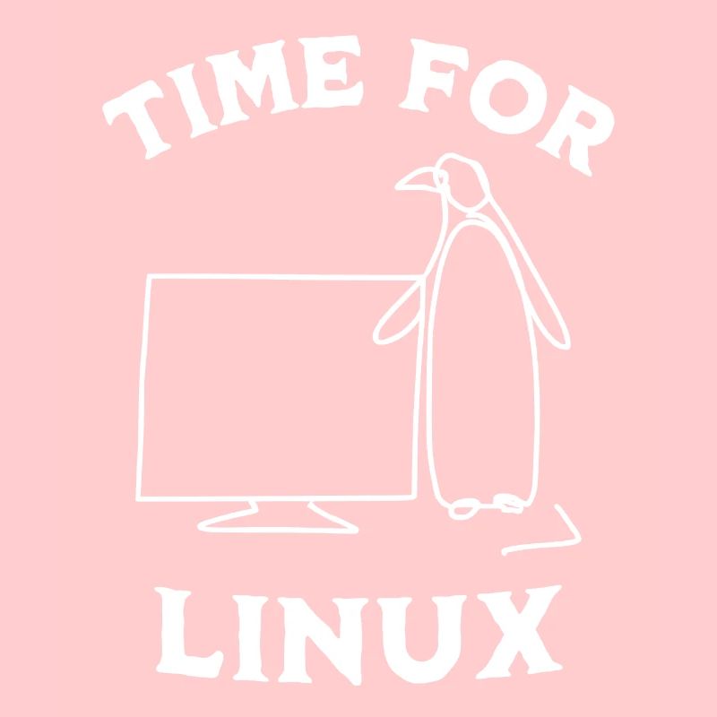 Time for Linux and Open Source Software