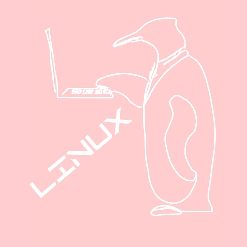 Tux Linux Pinguin