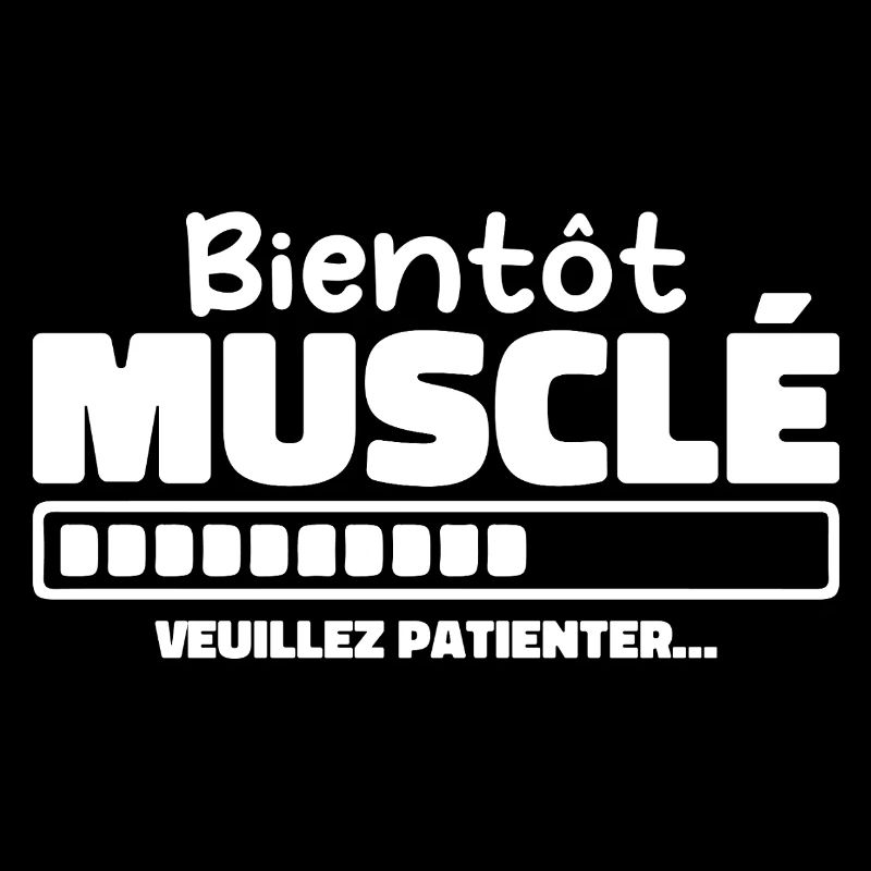 Soon to be muscular - please wait