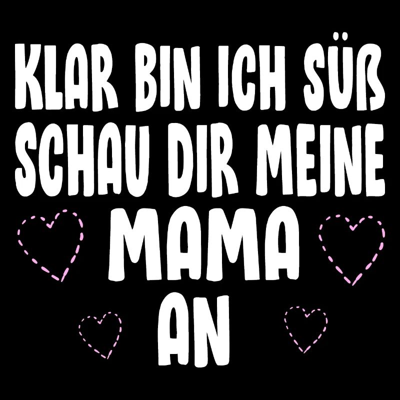 Baby Spruch Geschenkidee