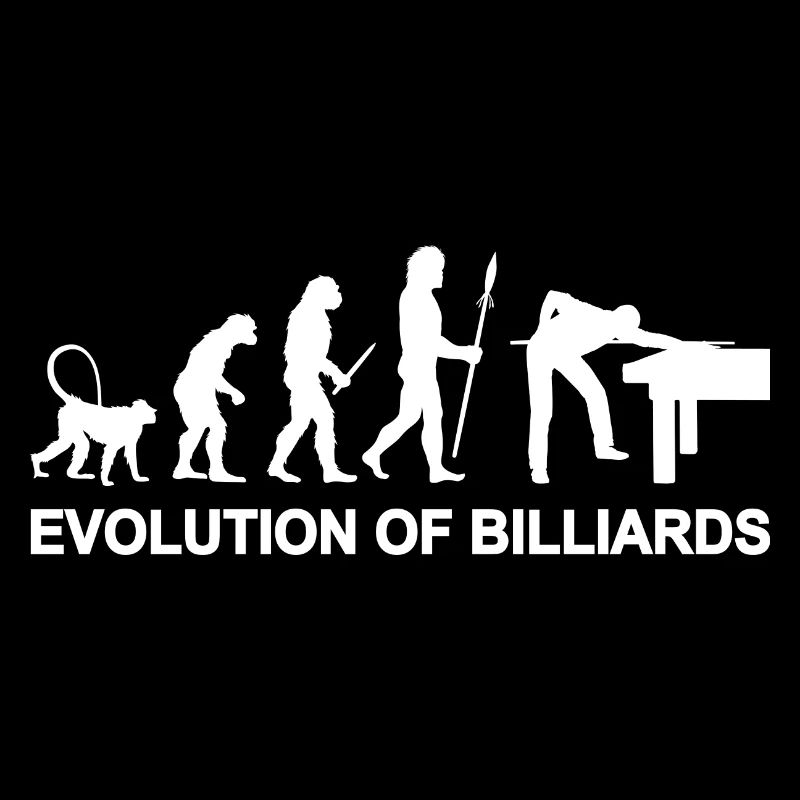 Entwicklung des Billardspiels