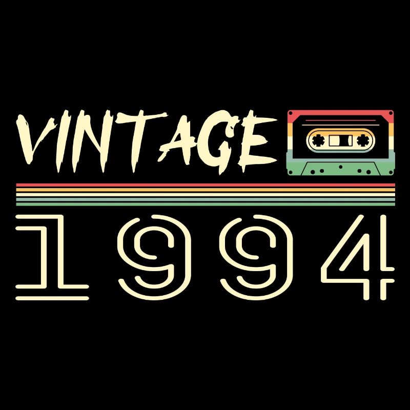 1994 Original 1994 Retro Geburtstagsgeschenk 1994