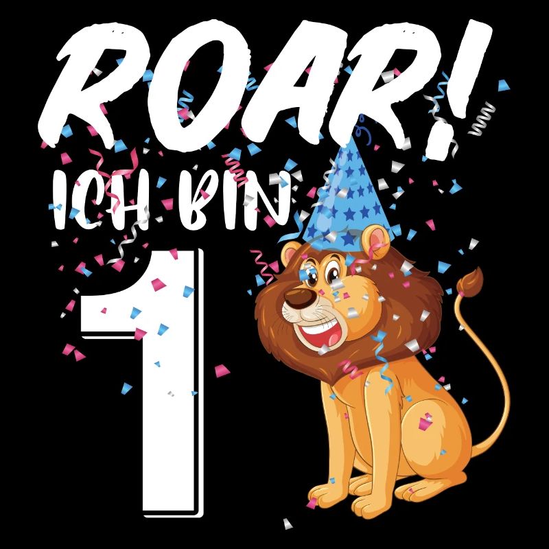ROAR ICH BIN 1