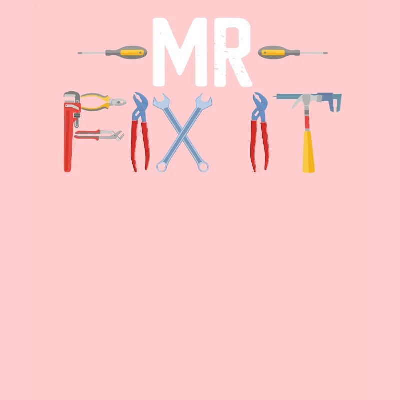 Mr Fix It Mechanic Dad Daughters