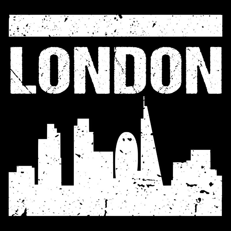Skyline de Londres