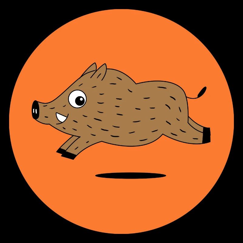 chasse chassé chasseur de sanglier