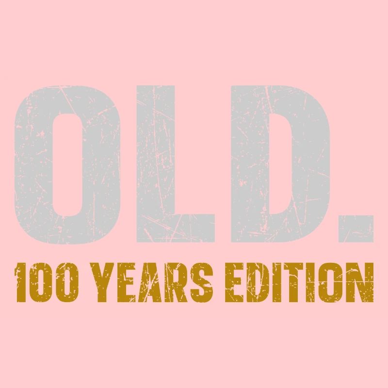 Ancienne édition 100 ans 100e idée cadeau d’anniversaire