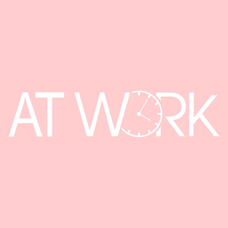 Au travail