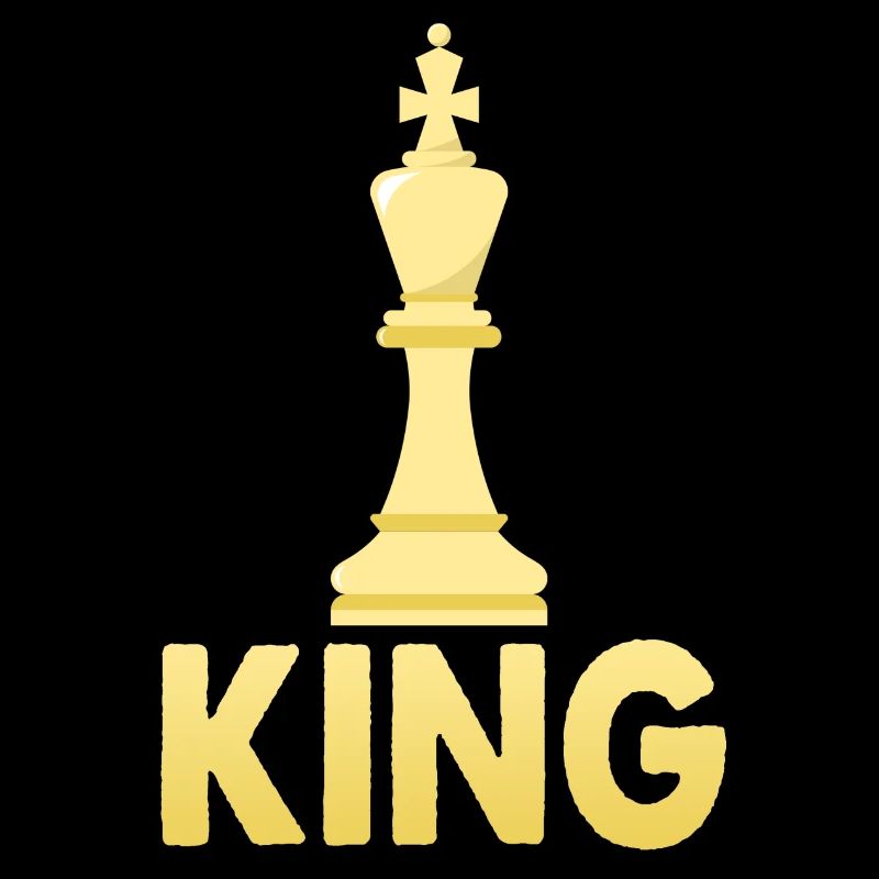 Roi d'échecs