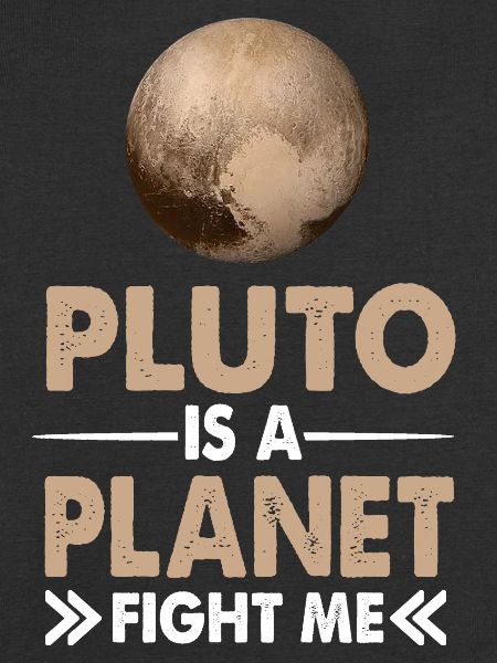 Pluto Planet