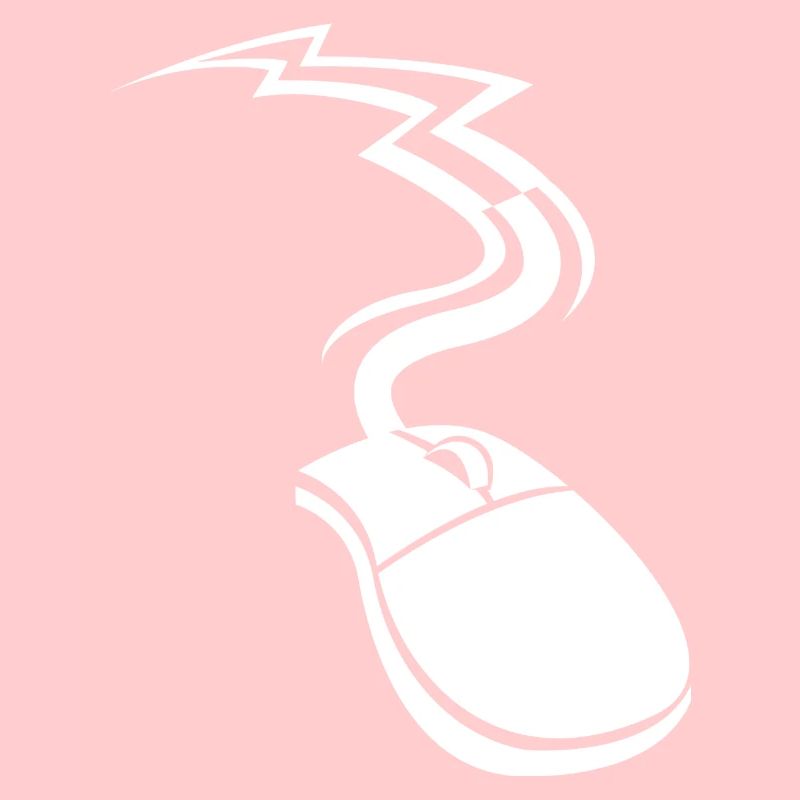 Conception de la souris d’ordinateur