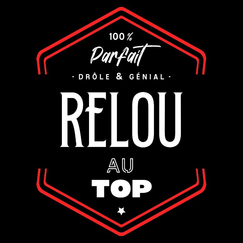 Relou parfait et au top