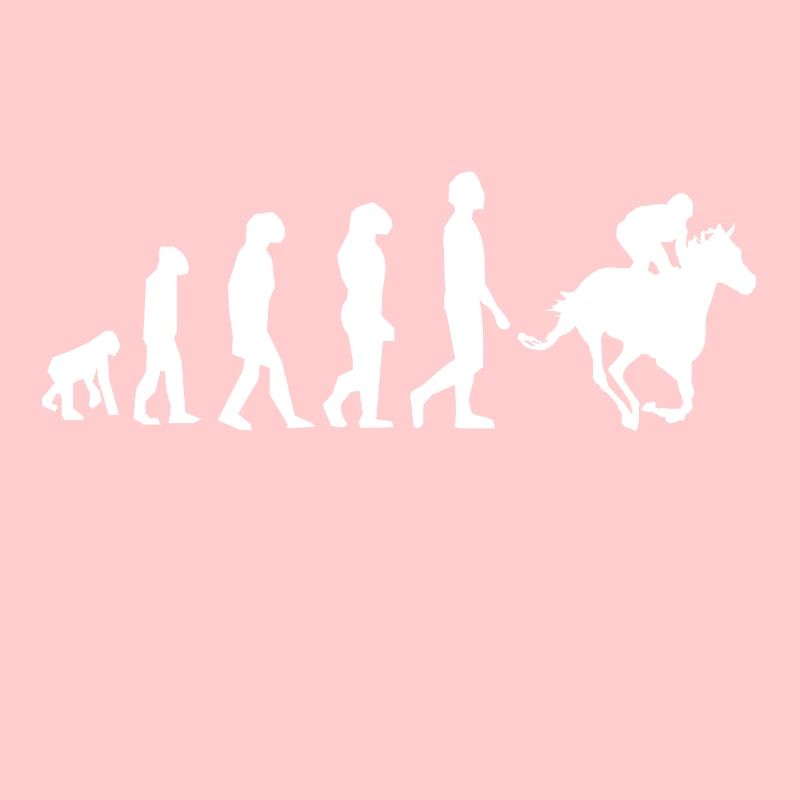 EVOLUTION HORSE - EVOLUTION OF RIDING