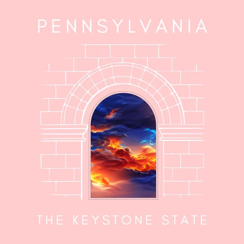 Pennsylvania - Lo Stato Keystone