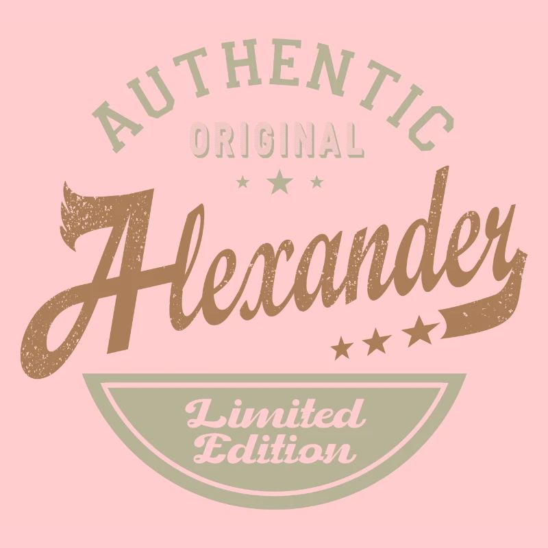 Alexander personalized gift name Alexander