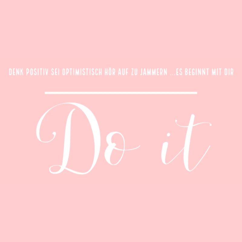 Do it