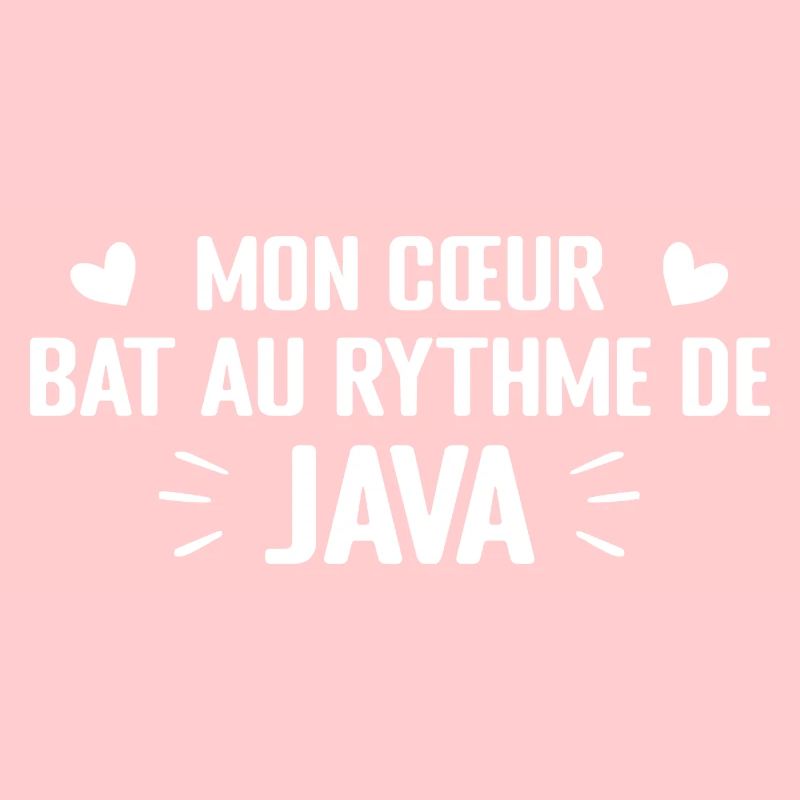 Mon Cœur Bat Au Rythme De Java