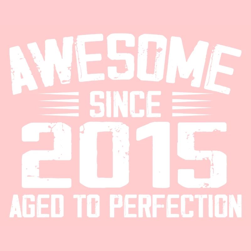 Vintage 2015 9th Anniversary Gift 2015