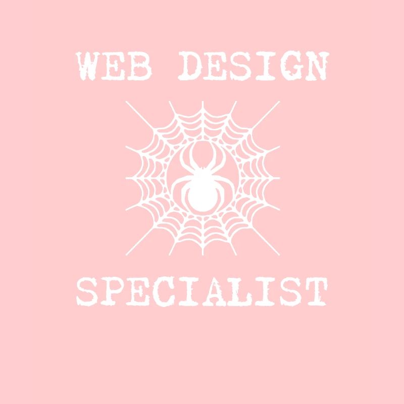 Web Design Spécialiste & Araignées Cadeau