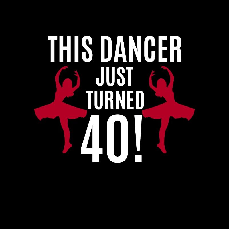 Dancing & 40th Birthday Gift