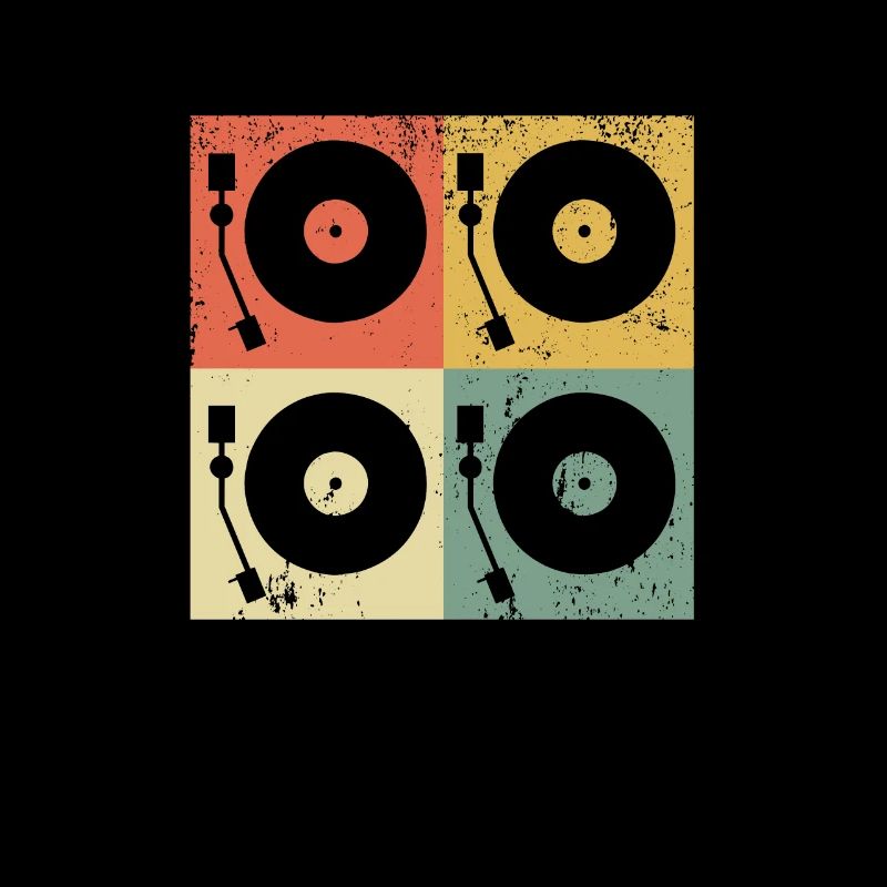 Tourne-disque vinyle vinyle