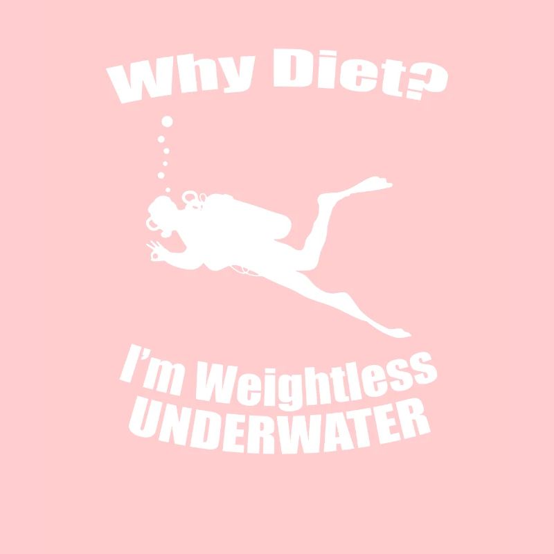 Diving Shirt & Gift Idea Diver