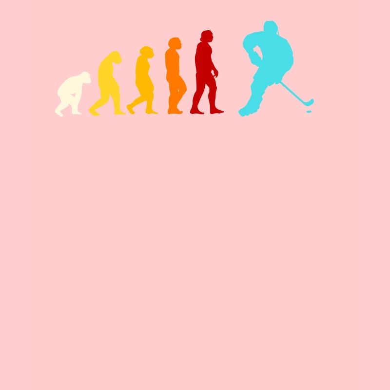 Cadeau d'évolution de hockey en ligne