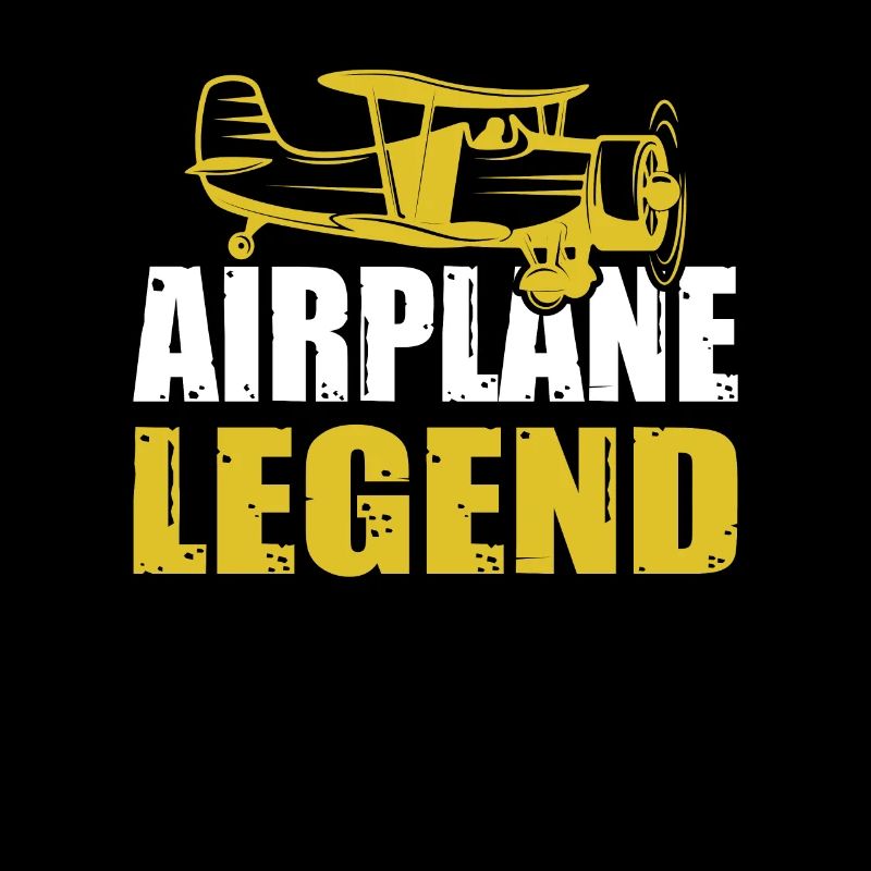 Plane legend
