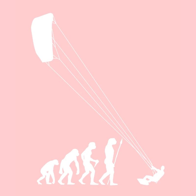 Evolution Kitesurf Surfer Kitesurf cadeau