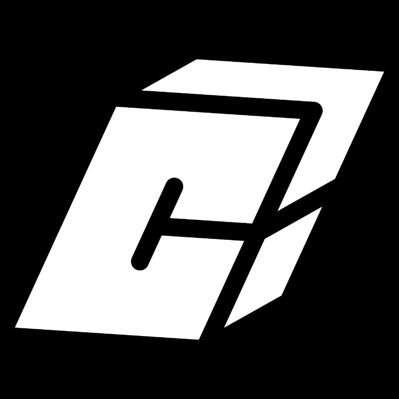Abstract C letter