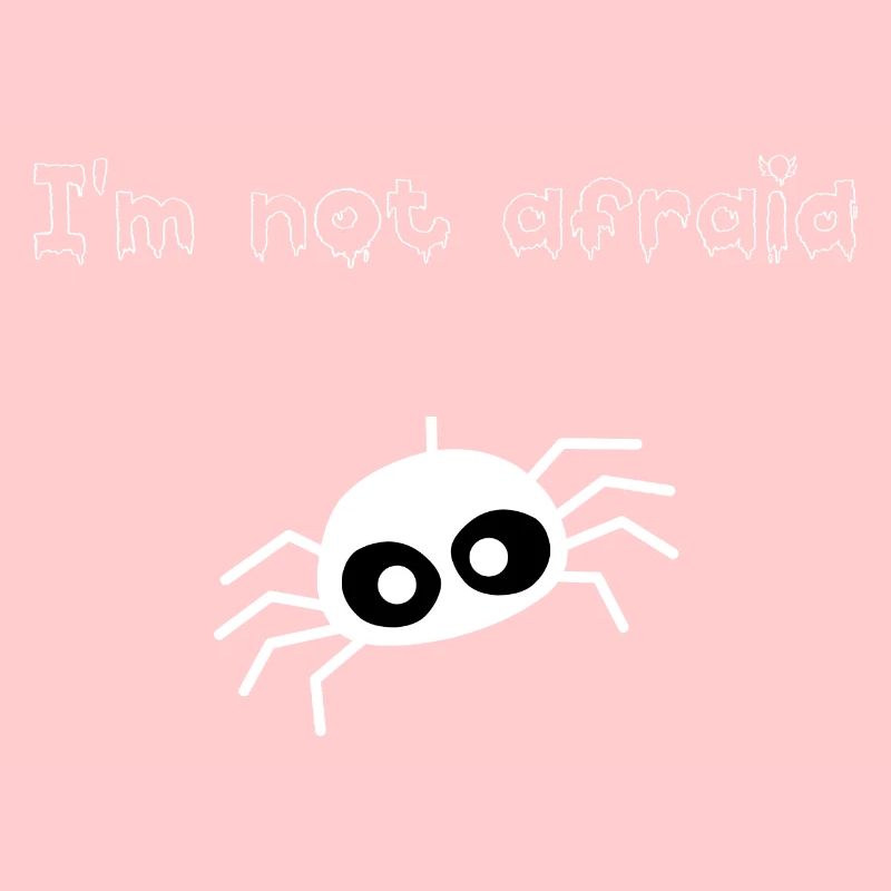 Im not afraid, spider