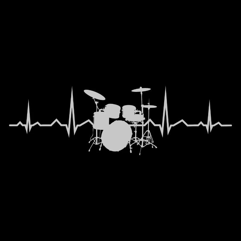 Drum Kit Percussionist Drums Drums