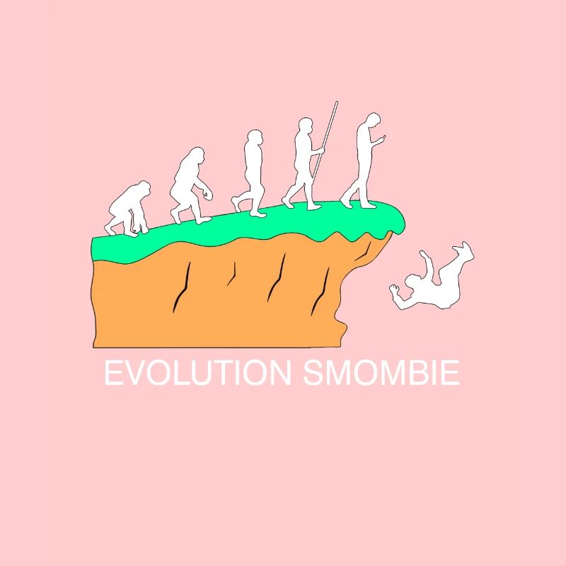 Evolution Smombie - Smartphone
