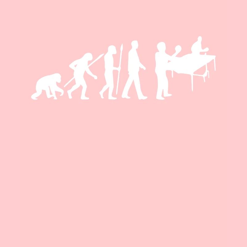 Evolution Tischtennis