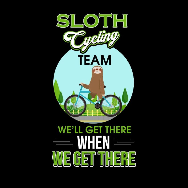 Sloth Cycling Team