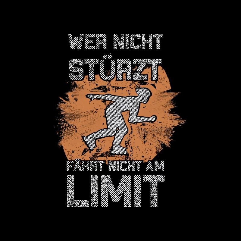 Inline skating - funny saying for inline skaters