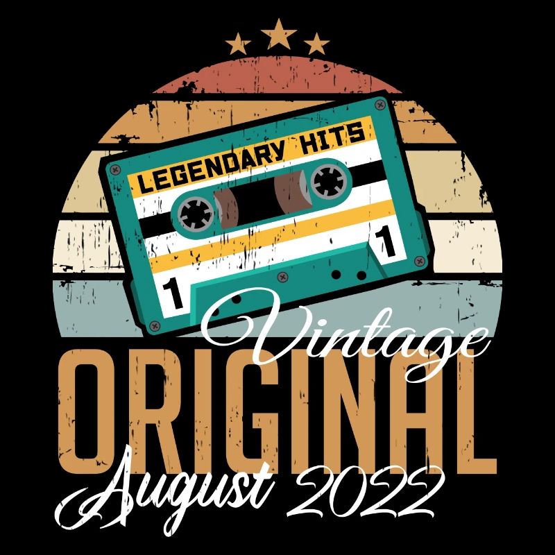 August 2022 Anniversary 2022 Legends August