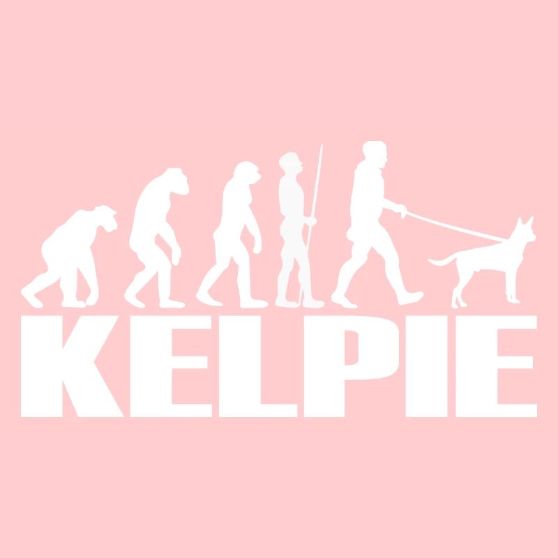 Kelpie Australian Hunde Evolution