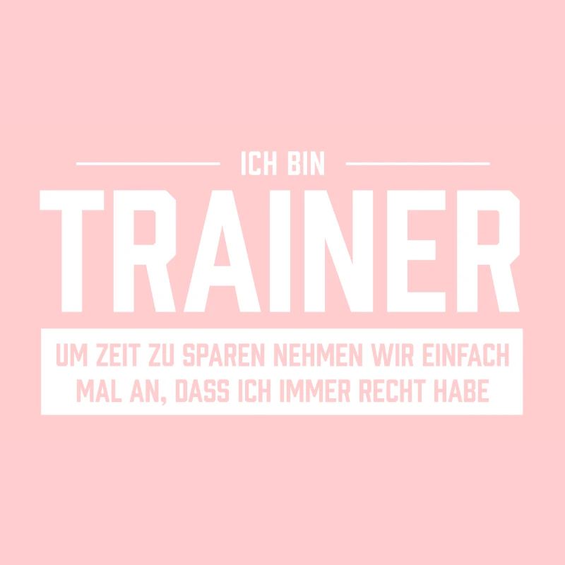 Ich bin Trainer