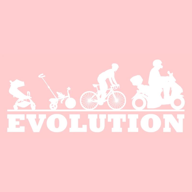 Pilote de scooter scooter - évolution
