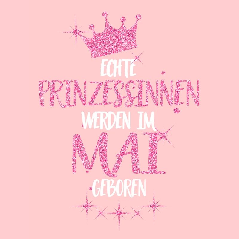 ECHTE PRINZESSINNEN WERDEN IM MAI GEBOREN