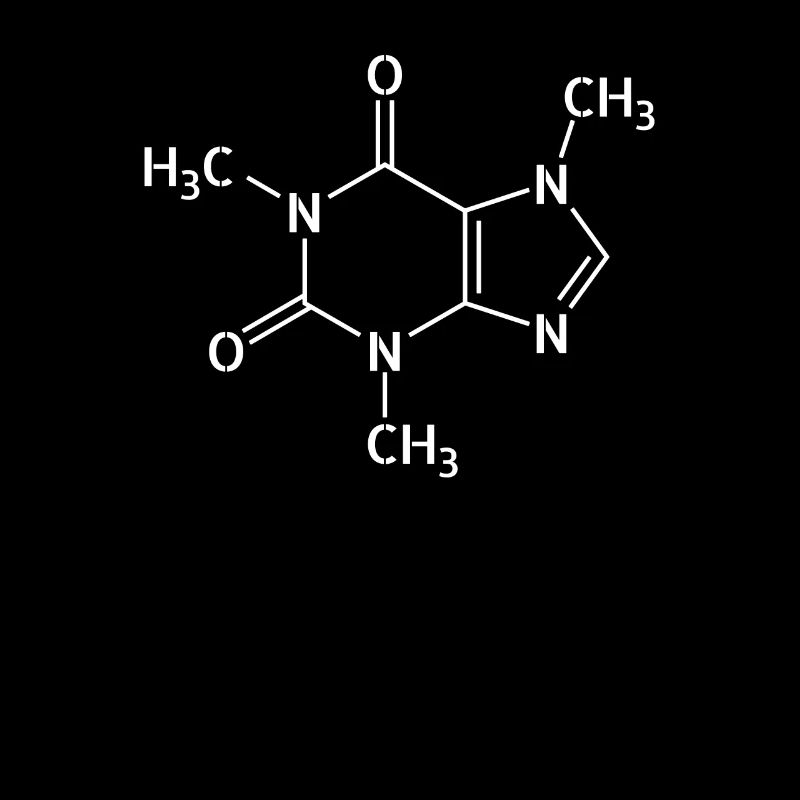 Formule de caféine