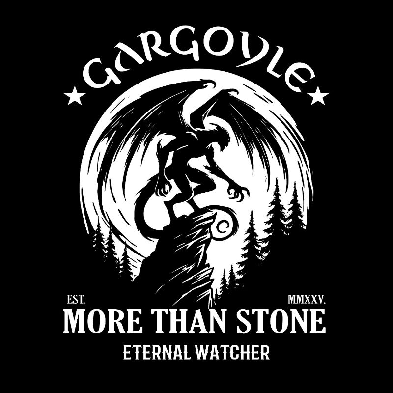 Conception de gargouille – More than Stone : Eternal Watcher