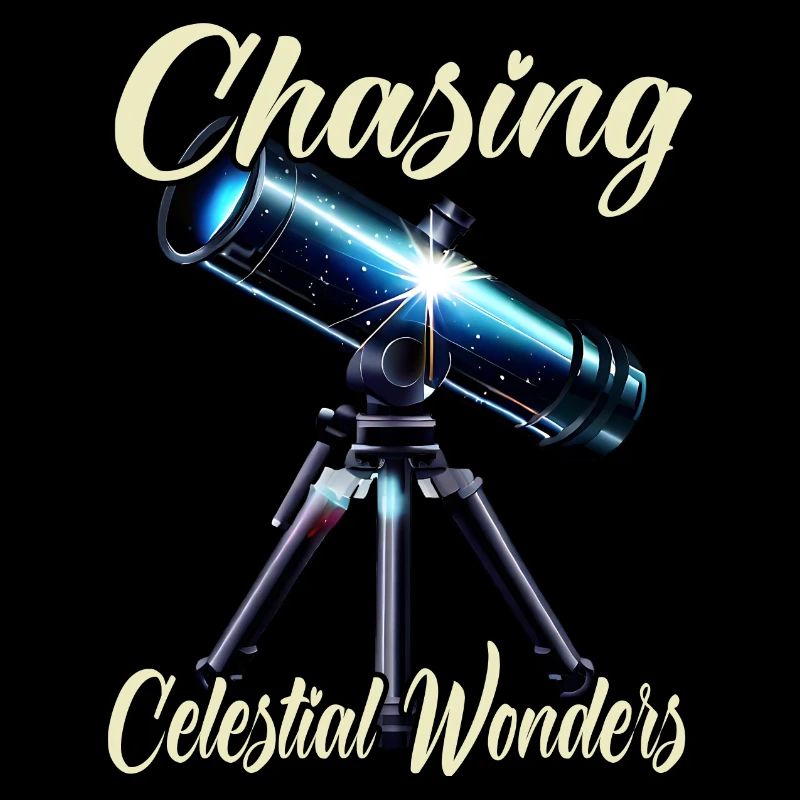 Chasing Celestial Wonders