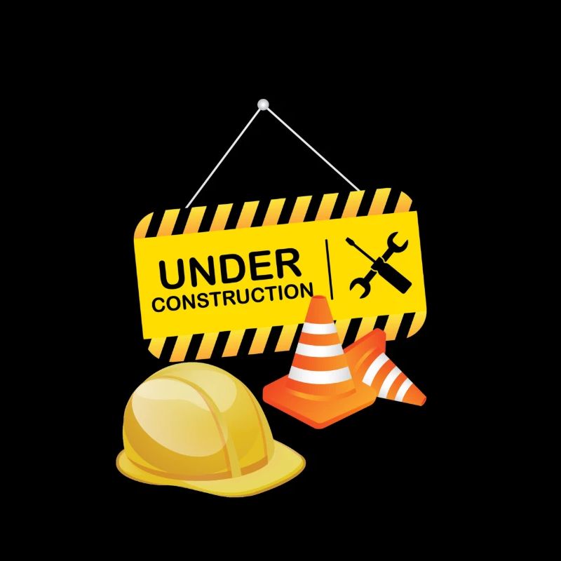 Under Construction - Baustelle