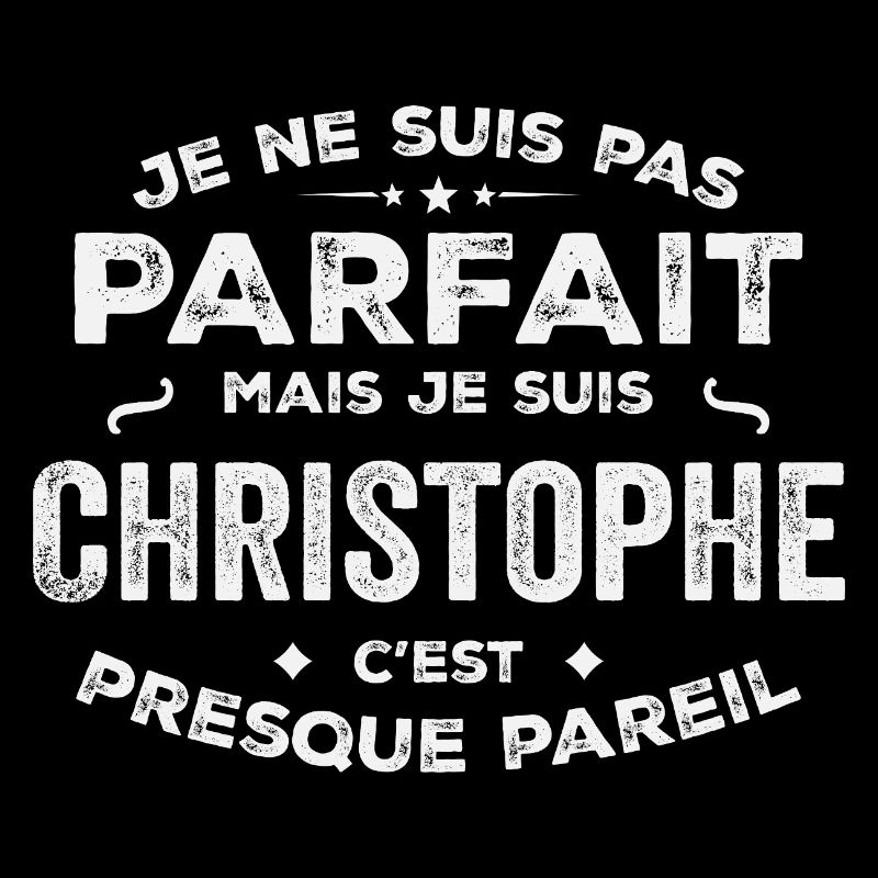 Christophe Ein Vorname, eine Geschichte, eine Persönlichkeit