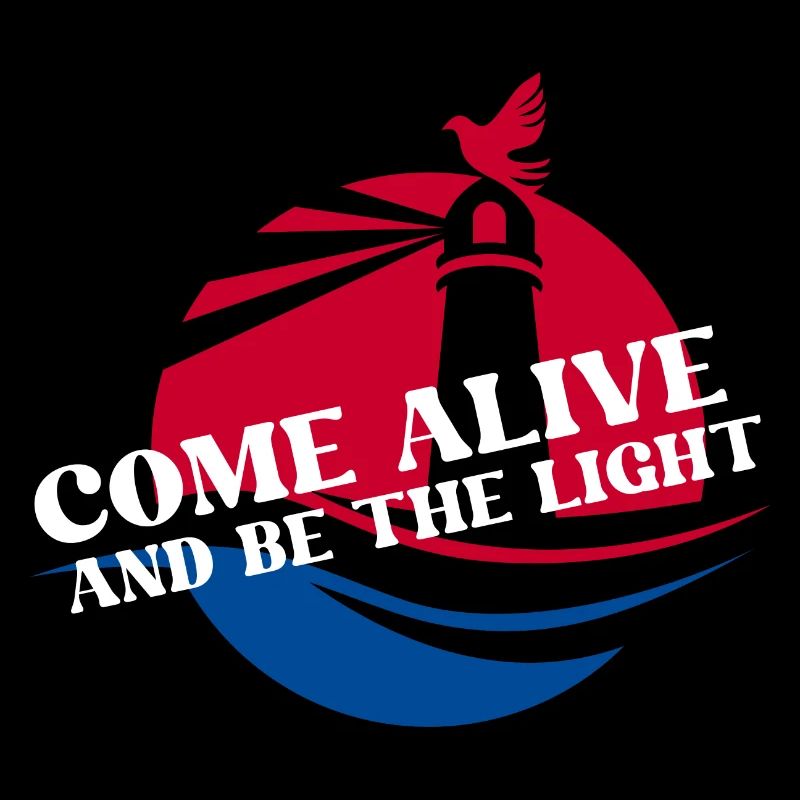 Sei das Licht – Christ