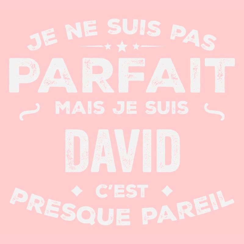 David Ein Vorname, eine Geschichte, eine Persönlichkeit