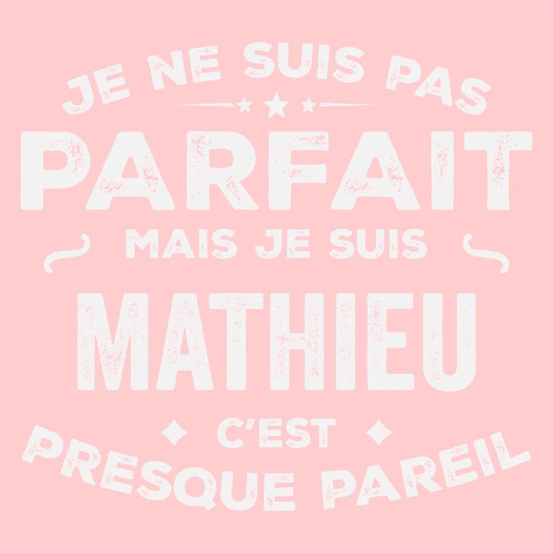 Mathieu Ein Vorname, eine Geschichte, eine Persönlichkeit