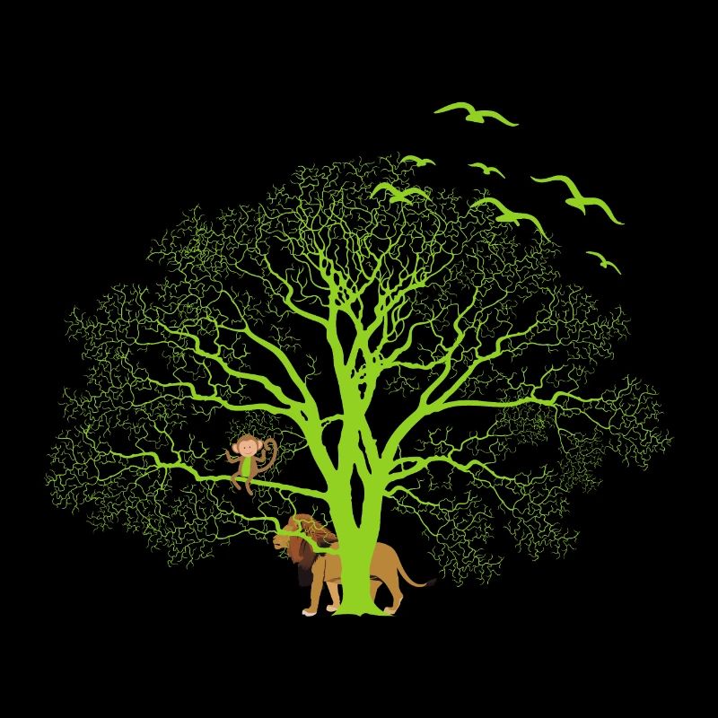 Magischer Baum